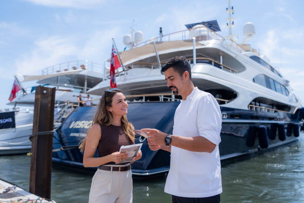 Beyond the Virtual Purser: Real Experience, Real Support