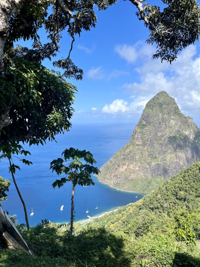 A Purser’s Guide to the Caribbean — Part 2: St. Lucia