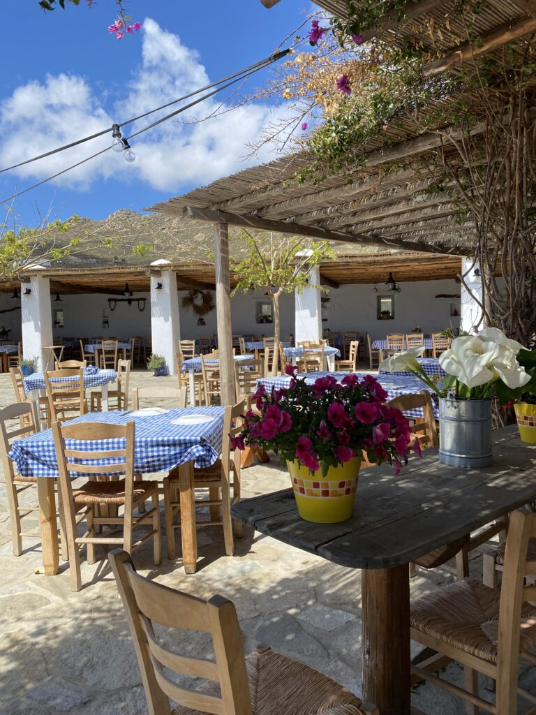 Med Season Destination: Mykonos